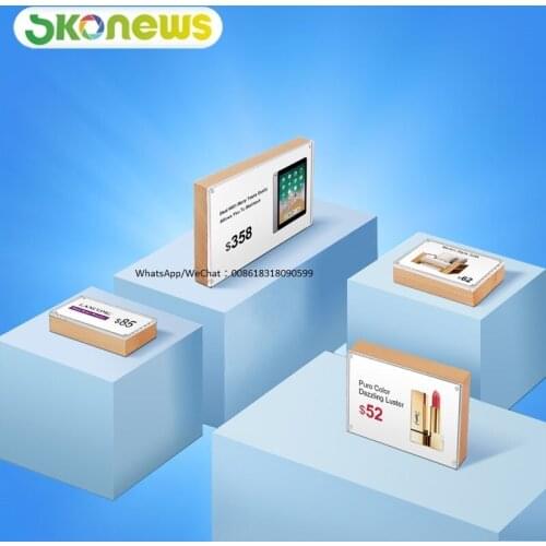 50 pcs Multiple Designs Fashion Angel Kids Baby Photo Frame Picture Display Stands With Plastic And Wooden Base On Desk Or Table