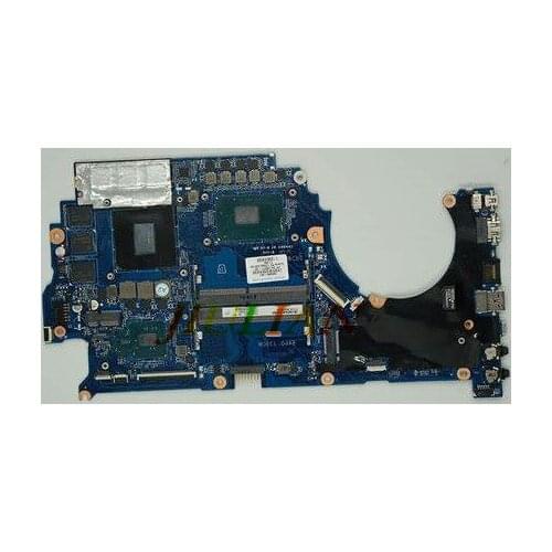 929486-001 DAG3ABMBCD0 For HP Laptop 15 15-CE Series 15T-CE000 PC Laptop Motherboard 929486-601 w GTX1060/6GB w i7-7700 CPU