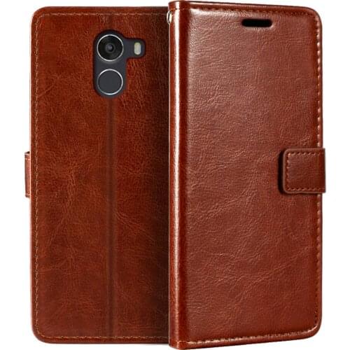 Case For Wileyfox Swift 2 Wallet Premium PU Leather Magnetic Case Cover With Card Holder And Kickstand For Wileyfox Swift 2 Plus