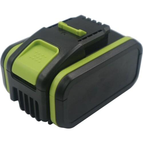 For Worx 20VA 6000mAh Li-ion WA3525 WG151 WG151.5 WG155 WG155.5 WG251 WG251.5 WG255 WG540 WG540.5 WG545 WG890 WG891 battery pack