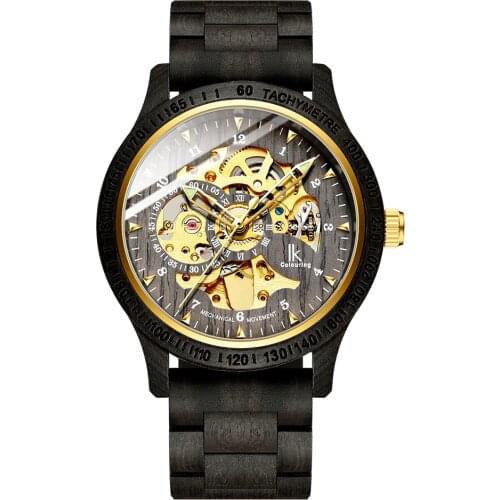 IK colouring Retro Watches