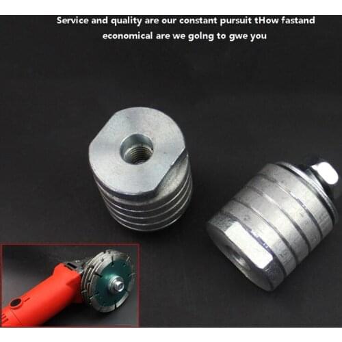 M10 M14 100/125 Type Lock Nuts Angle Grinder Flange Nut Inner Outer Flange Nut