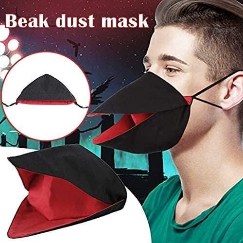 Unisex Duck Mask Cosplay Tools for Christmas Costume Party Adults Men Women Cute Creative Decoration Hot Sale
