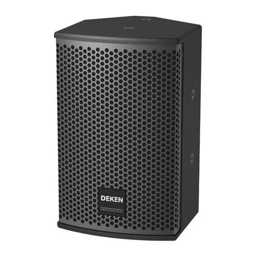FLEX T6 Professional PA System 2 unit 2-way full range frequency passive loudspeakers