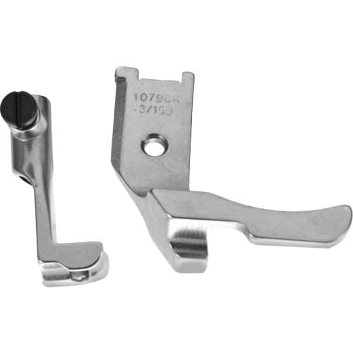 Industrial Sewing Machine Spare Parts Presser Foot 10796K 10795K For 8B/341B High Head Sewing Machine