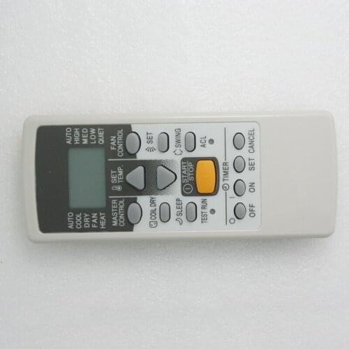 Remote Control For fujitsu AST20RGA-W AST24RGA-W AST30RGA-W Air Conditioner
