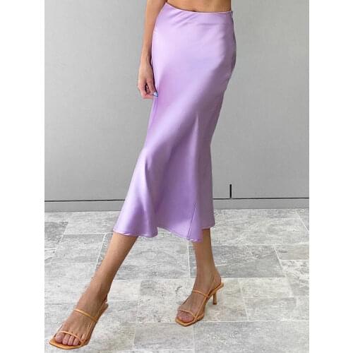 Restve Women's Midi Skirts