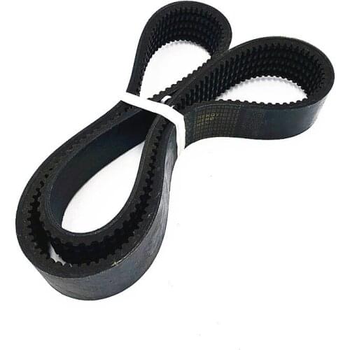 3V580-5R TSUDAKOMA RIFA HONGQI HAIYING XINGYAO air jet Loom Textile machinery parts high quality rubber motor motor drive belt