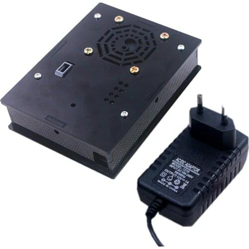 7.83HZ Schumann Resonance Ultra-low Frequency Pulse wave Generator Anion negative-ion Generator Audio Resonator