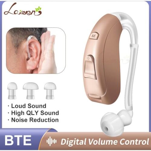 703 Best digital hearing aid for the deaf diigtal hearing aid china price free shipping voice device
