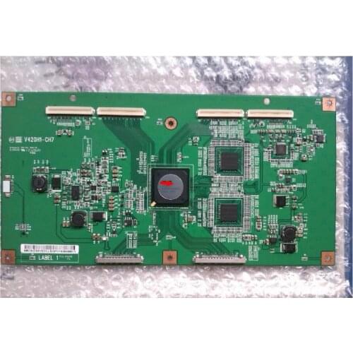V420H1-CH7 logic board LCD BoarD connect with T-CON connect board