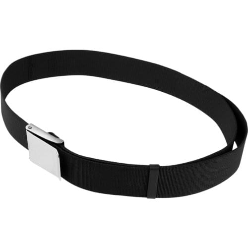 Scuba Diving Backplate Standard Webbing Weight Belt With Buckle Equipment