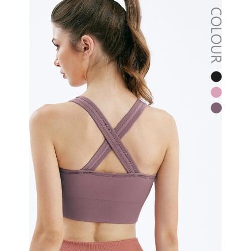 Zipper Sports Bra Jogging Set Gym Women Bra Girl Underwear Fitness Running Yoga Sport Tops Sports Bras Women Push Up Solid