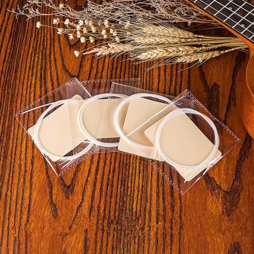 1-4 strings nylon white Ukulele strings Ukulele guitar accessories parts one set