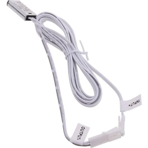 12V/24V Wardrobe Cabinet Light Switch Infrared Door Control Switch 5A 60W Sensor