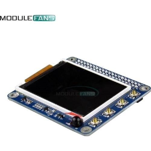 2.2 inch High PPI LCD TFT Screen Display Module Diy Board 320x240 Resistive Panel Shield Support for Raspberry Pi 2 3 3B/2B/B