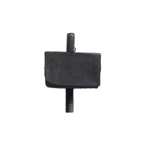 For Zongshen three-wheeled motorcycle accessories ZS150 engine cushion 150 tricycle for Fukuda damping cushion