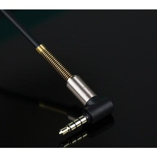 3.5MM Audio Cable audio Extension cord Aux Cable Male to Male For Car MP3 Speaker Headphone Mobile Phone Aux Cord Wire