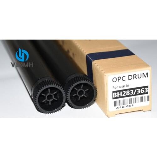 10PCS NEW OPC Drum For Konica Minolta Di250 350 251 351 2510 3510 Bizhub 222 282 362 7728 283 363 423 7728 Copier Parts
