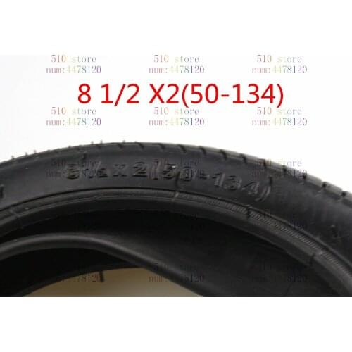 Good quality 8 1/2X2 (50-134) tires 8.5 Inch Baby carriage Wheelbarrow Electric scooter tyre and inner tube