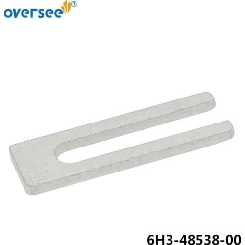 6H3-48538-00 Cable Clamp For Yamaha Outboard Motor Remote Controls