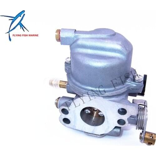 4-stroke F4 F5 BM F4-04140000 Carburetor Assy for Parsun HDX Makara 4hp 5hp Boat outboard motors