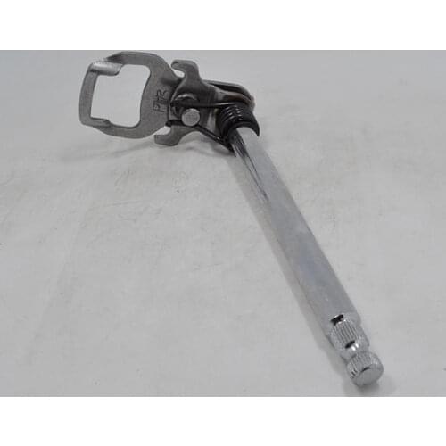 Motorcycle CG125 gear shift shaft for Honda 125cc CG 125 spare parts (5 degree)