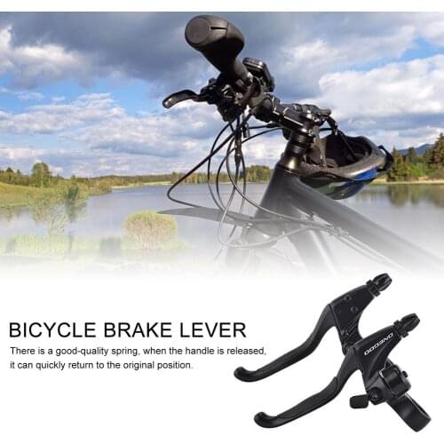 MTB Hydraulic Oil Disc Brake Set Mountain Bicycle Disc Brakes For Mountain Bikes Universal Brakes Bike Accessories