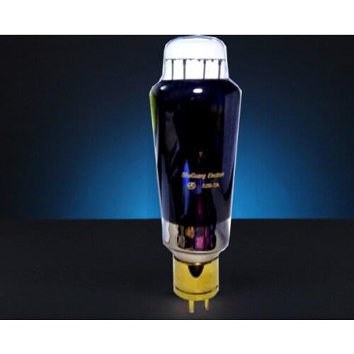 The new SHUGUANG tube spray charcoal 52B-TA replaces 300B and 6300B at WE300B exhibition, the factory is free to match pair