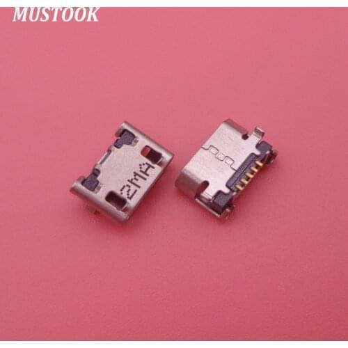 10pcs Micro USB Jack connector charging charger port usb jack socket replacement For Asus Me170 K012