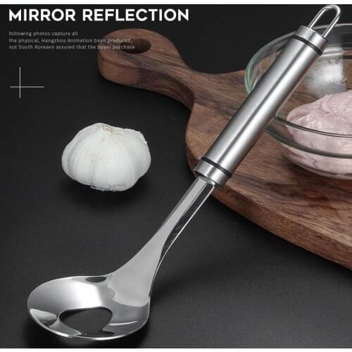 With Elliptical Leakage Hole Stainless Steel Non-Stick Meatball Maker Spoon Meat Baller Meat Ball Mold Kitchen Gadget cocina