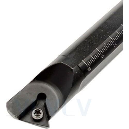 S08K-STWCR09 S10K-STWCR11 S12M S16Q S20R S25S-STWCR16 STWCL Lathe Tools lnternal Holder CNC Machine Boring Cutting knife Holder