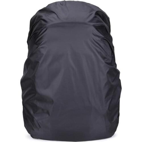 Bag Rain Cover 35-70L Protable Waterproof Anti-tear Dustproof Anti-UV Backpack Cover for Camping Hiking