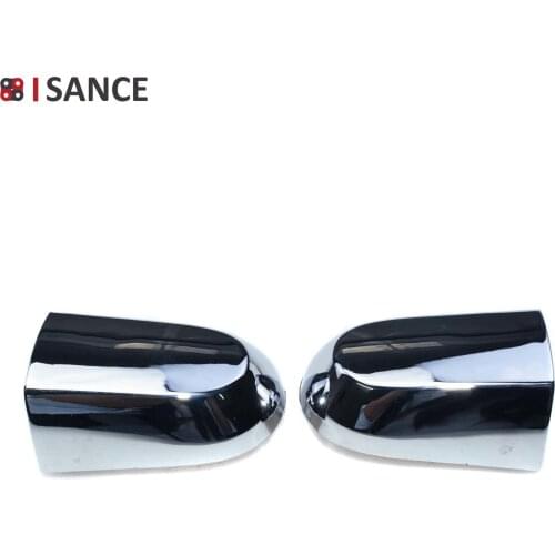 Exterior Outside Rear Left & Right Door Handle Cover Cap For Kia Sorento 2.4L 3.3L 3.5L 2011-2015 OE: 83652-2P010 83662-2P010