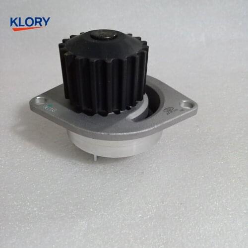JS-P105 water pump for Peugeot 206 207 307 408 C2 Sega Beverly Elysee 1.6L Pulley 19 teeth