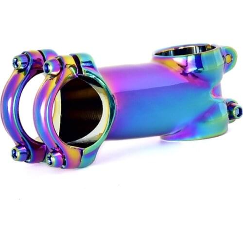 Wake High-strength Bicycle Stem 7 Degree 31.8mm Ultralight Handlebar Bike Stem 60mm with M5 Screws Bolts Cycling Power Parts