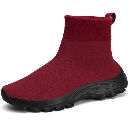 Tennis Shoes For Women Winter High Top Sneakers Ladies Sports Shoes Chaussure Femme Platform Sneakers Women Zapatos De Mujer