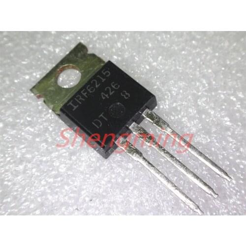 10pcs IRF6215 TO-220
