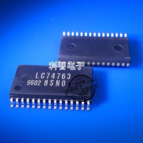 100% New&original LC74763M-9602-E LC74763 SOP30 BOM