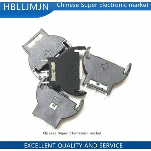 20PCS Battery holder BS-5 CR2032 holder