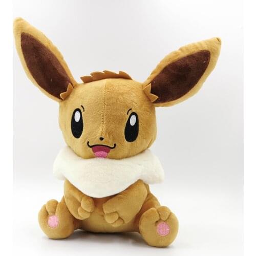 5/Lot Sitting Eve 30CM Plush Doll Soft Animal Doll For Best Gifts Stuffed Toys