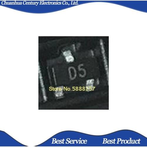 50 pcs/lot MMBD4148CC D5 SOT-23 New and Original In Stock