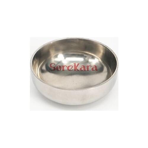 63mm O/D 304 Stainless Steel Hygiene grade Sanitary Welding End Cap Homebrew Pipe Fitting