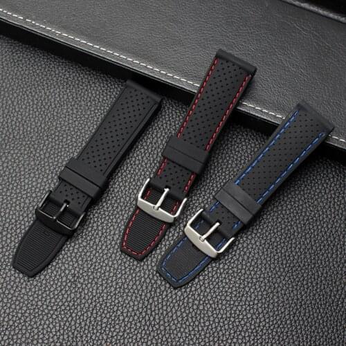 Silicone Watch Straps Chagar China