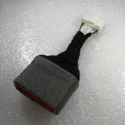 For Mazda ALEXA MAZDA3 Atez new MZD CONNECT host power audio plug adapter cable upgrade wire