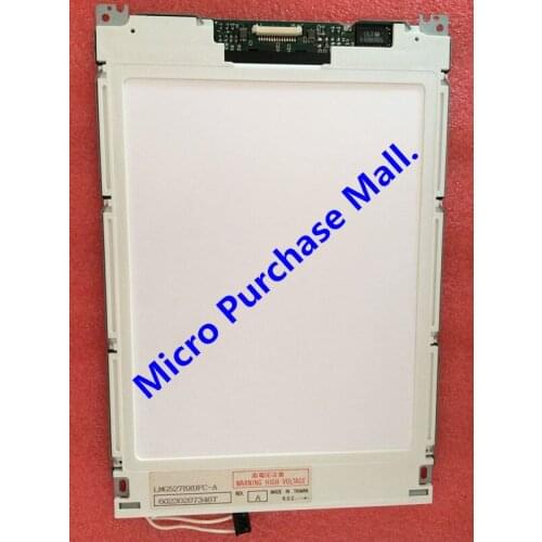 LMG5278XUFC-00T 9.4inch LCD Panel Made In JP