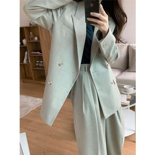 Heeylace Women's Trouser Suits