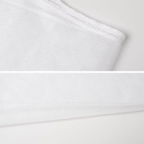 HX5D Baby Kids Balcony Safety Mesh Children Thickened Fence Home Stairs Railing Protection Tools Accessory