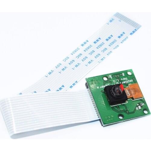 1pcs raspberry pi camera 5mp pixels RASPBERRY PI CAMERA