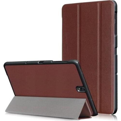 Flip Leather Case Cover For Sasmung Galaxy Tab S3 9.7 T820 T825 Tablet 9.7 inch Ultra Slim Protective Stand Case + Stylus Pen